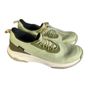 Teva Women’s Gateway Swift Sage Green Outdoors Hiking Sneakers Size-7